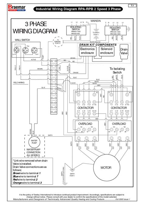 Ao Smith Motor Wiring Schematic